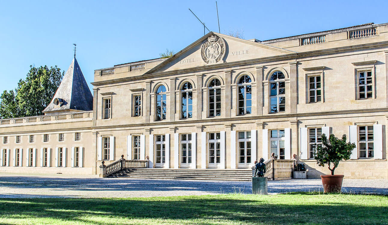 Résidence L'écrin- Mairie de Gradignan